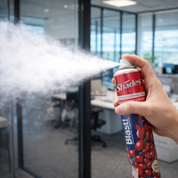 BLAST! High Power Air freshener Cranberry Crush 750ml