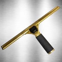 Ettore Master Brass Quick Release Squeegee Complete