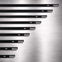 Unger Ninja Squeegee Channel & Rubber