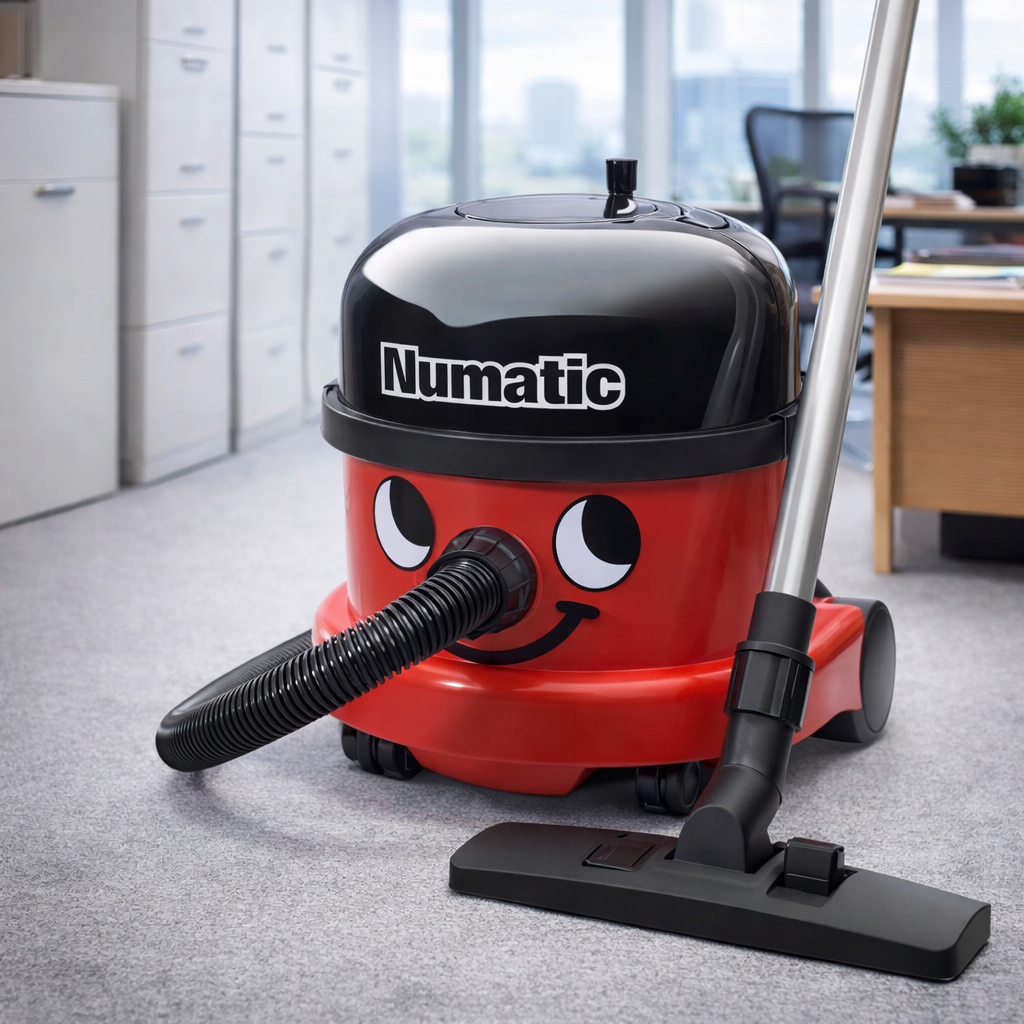 Numatic ProFlo NRV200 Vacuum Cleaner | Click Cleaning UK