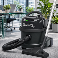 Numatic PPR170 Recycled Plastic 620W Vacuum (with rewind) (912607)