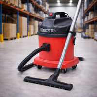 Numatic Twin Motor Vacuum NVDQ570 (833079 / 833083)