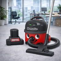 Numatic NBV190 NX Cordless Battery vacuum cleaner (913032)