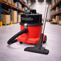 Numatic NVQ380 Steel Top / Structofoam Vacuum Cleaner (900351)