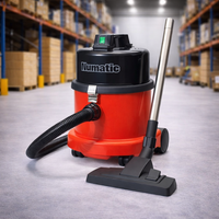 Numatic NVQ370 Steel Top Vacuum Cleaner (900347)