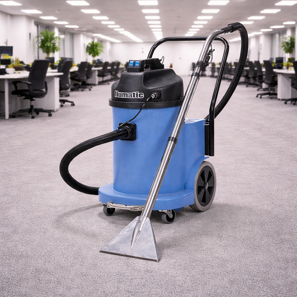 Numatic CTD900 Carpet Extraction Machine | Click Cleaning UK