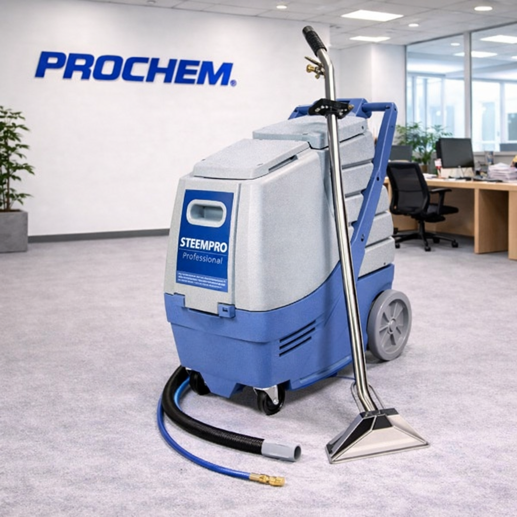 Prochem Steempro Powerflo Carpet & Upholstery Cleaning Machine