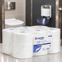 L-One Mini Strong Pure Toilet Rolls (12x180m) 812501