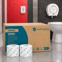 North Shore Toilet Tissue JS616NS (36 rolls)