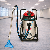 Victor Hot Water Extractor and Vacuum 70litre