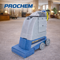 Prochem Polaris 700 Upright Self-contained Brush Carpet & Upholstery Cleaning Machine SP700