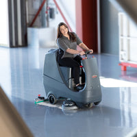 Numatic CRL8072 Ride On Scrubber Dryer 720mm