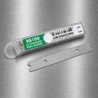 Unger Surface Scraper Blades 10cm / 4" (RB100)