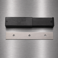 Unger Ninja Scraper Blades (25) 15cm /6" (ENB15)