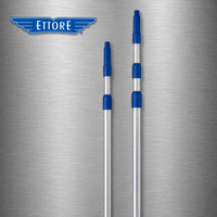 Ettore Inter-lock Extension Window Cleaning Poles