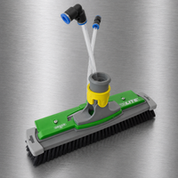 Unger nLite Soft Brush - for sensitive surfaces