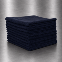 Premium MicroGlass BLACK 300g 40cm x 40cm (Pack of 10)