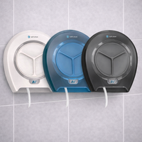 Northshore Orbit Toilet Roll Dispenser