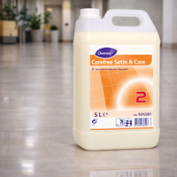 Carefree Satin & Care Floor Polish 5litre