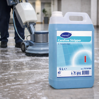 Carefree Floor Stripper 5litre