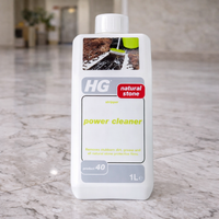 HG Natural Stone Power Cleaner (Stripper) 1litre (40)