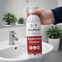 Delphis Eco Commercial Washroom Cleaner 700ml