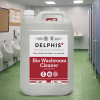 Delphis Bio Washroom Cleaner Concentrate 5litre