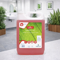 Green'R Sanit +C Ecological Conc Washroom Cleaner 5litre