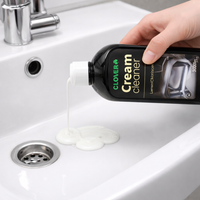 Clover Cream Cleaner 300ml (431)