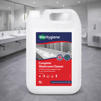 BioHygiene Complete Washroom Cleaner Conc 5litre (BH190)