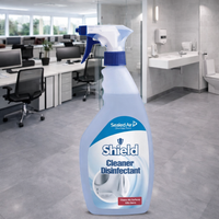 Shield Cleaner Disinfectant 750ml trigger