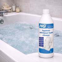 HG Hygienic Whirlpool Cleaner 1litre