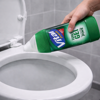 Vital Fresh Toilet Gel Pine 750ml