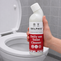 Delphis Eco Commercial Toilet Cleaner - Daily Use 750ml