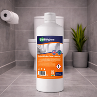 BioHygiene Urinal & Toilet Cleaner Descaler 1litre (BH271)