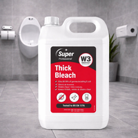 Super Pro Thick Bleach 5litre (W3)
