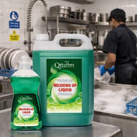 Quattro Premium Washing Up Liquid