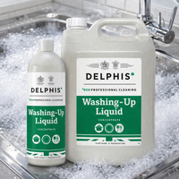 Delphis Eco Commercial Washing Up Liquid Concentrate