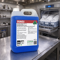 Rinsi Machine Rinse Additive 5litre (451)