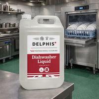 Delphis Dishwasher Liquid Concentrate 5litre