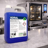 Koral Combi Oven Rinse Aid 5litre (495)