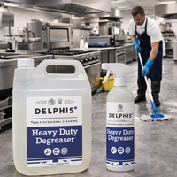 Delphis Eco Commercial Heavy Duty Degreaser