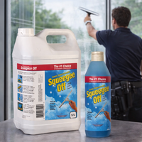 Squeegee Off Glass Cleaner 500ml