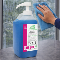 UltraDose Glass Cleaner UB80 2litre
