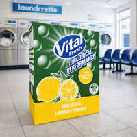 Vital Fresh Biological Laundry Powder 10kg