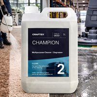 Craftex Champion Multi Purpose Heavy Duty Cleaner 5litre (0033)
