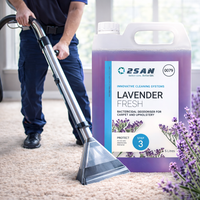 2SAN Lavender Fresh Bactericidal Deodoriser 5litre (0079)