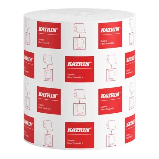 Katrin 460102 Classic System Towel M2 6x160m