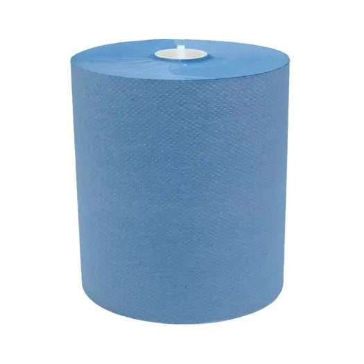 Katrin 460218 Basic System Roller Towel Blue (6x200m)