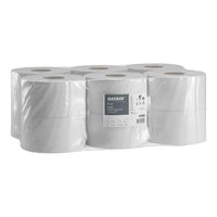 Katrin 62080 Plus Gigant Mini Jumbo Toilet Roll 12x150m